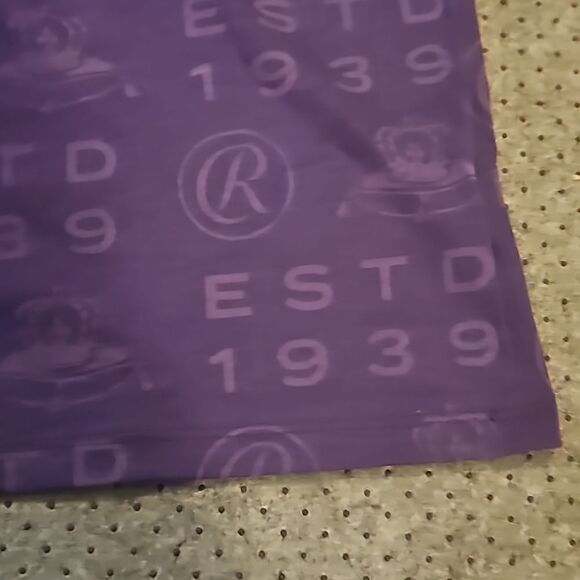 Crown royal men  tee L - Picture 4 of 5